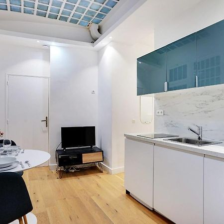 Charming And Cozy 3 Pax Apartment - Bastille Gare De Lyon Paris Dış mekan fotoğraf