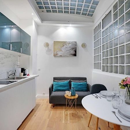 Charming And Cozy 3 Pax Apartment - Bastille Gare De Lyon Paris Dış mekan fotoğraf