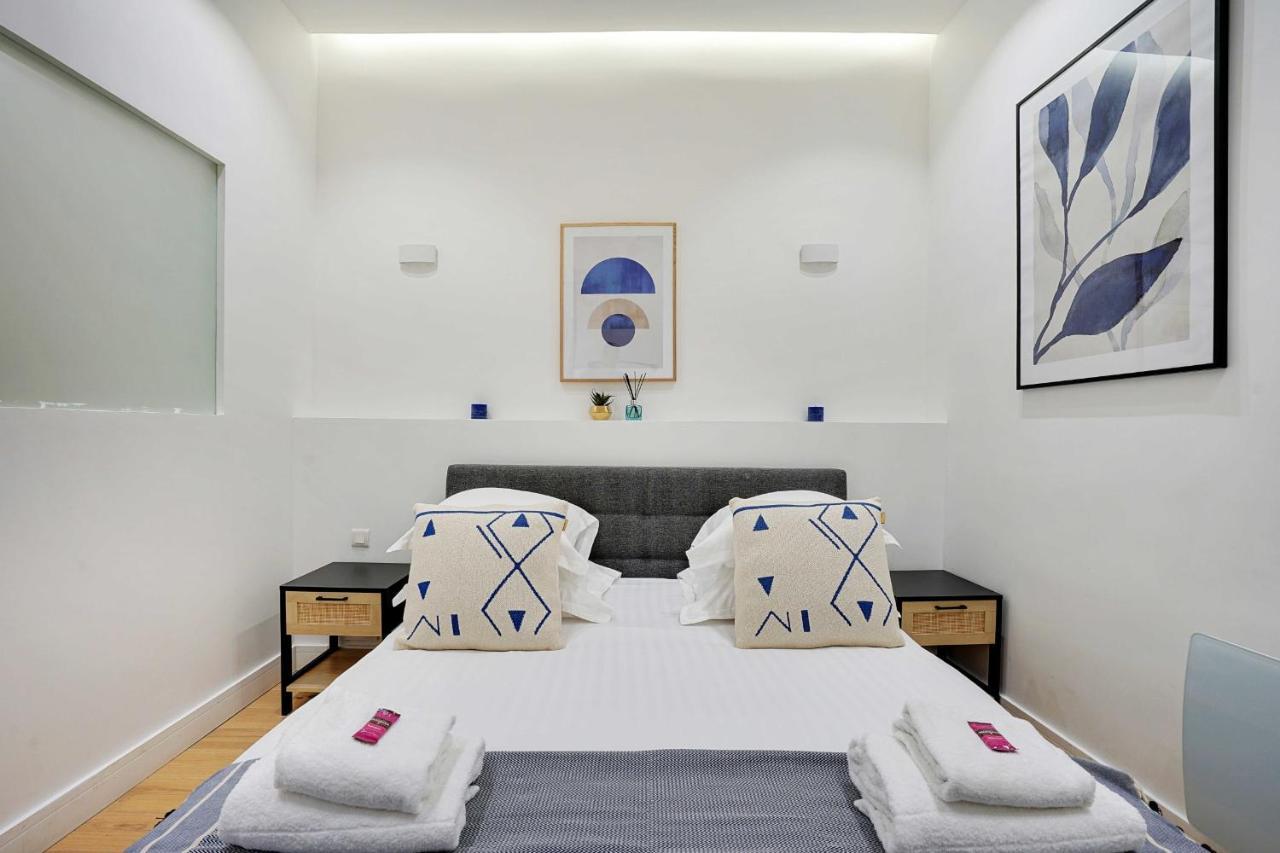Charming And Cozy 3 Pax Apartment - Bastille Gare De Lyon Paris Dış mekan fotoğraf