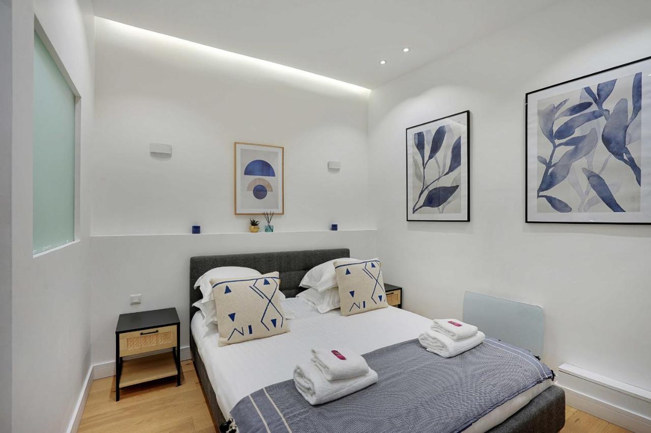 Charming And Cozy 3 Pax Apartment - Bastille Gare De Lyon Paris Dış mekan fotoğraf