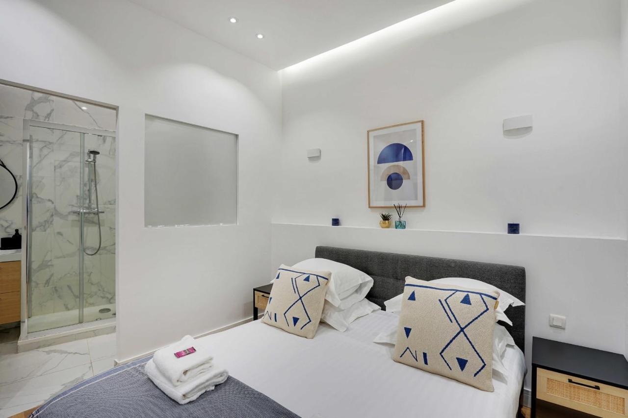 Charming And Cozy 3 Pax Apartment - Bastille Gare De Lyon Paris Dış mekan fotoğraf