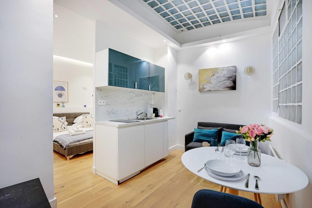 Charming And Cozy 3 Pax Apartment - Bastille Gare De Lyon Paris Dış mekan fotoğraf