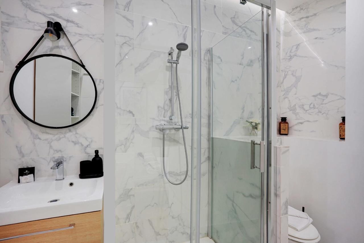 Charming And Cozy 3 Pax Apartment - Bastille Gare De Lyon Paris Dış mekan fotoğraf
