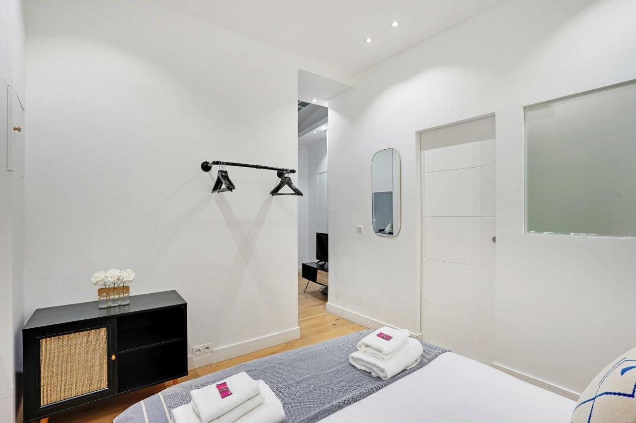Charming And Cozy 3 Pax Apartment - Bastille Gare De Lyon Paris Dış mekan fotoğraf